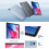 Lenovo Lenovo XiaoXin Pad11 Tablet 8GB+128GB Blue 2