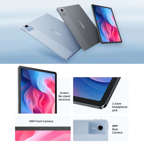Lenovo Lenovo XiaoXin Pad11 Tablet 8GB+128GB Blue 1