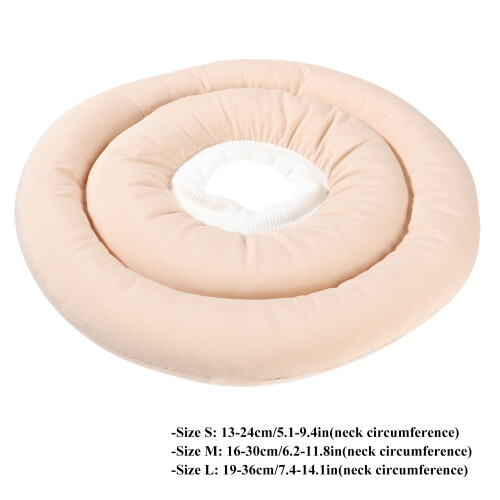 Elastische Kat Herstelkraag Comfortabele Kegel S 1