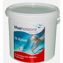 20kg Blue Horizon TA+ Total Alkalinity Raiser Hot Tub Spa and Swimming Pool