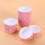 200pcs heat resistant cupcake wrappers, oil-proof baking liners 4