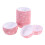 200pcs heat resistant cupcake wrappers, oil-proof baking liners 9