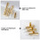 4pcs empty nail oil pen container applicator liquid tube 10