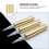 4pcs empty nail oil pen container applicator liquid tube 11