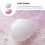 2Pcs Simulation Shell Photography Props With Storage Box 6