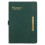 Planner 2025-2026 Vert PU Portable Pour Usage 11