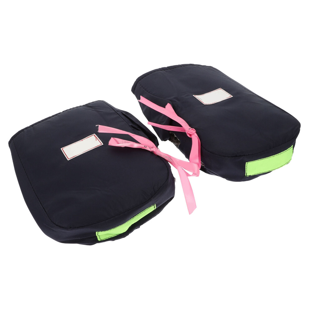 1 Pair Atv Scooter Motorcycle Handlebar Gloves Muff 3302736687577