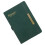 Planner 2025-2026 Vert PU Portable Pour Usage 1