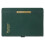 Planner 2025-2026 Vert PU Portable Pour Usage 10