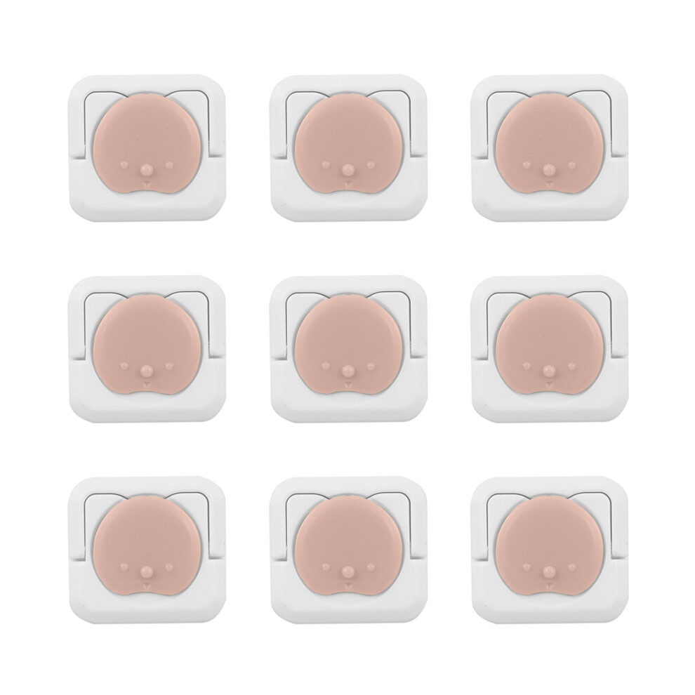 24Pcs Outlet Plug Covers Child Proof Electrical Safety Protector Solustre