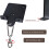 Punching Bag Hanger Wall Mount Rotating Heavy-Duty Bag Hook Multi-Functional Gym Swing 5