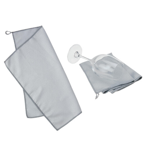 Set van 3 microvezelpolijstdoeken van True