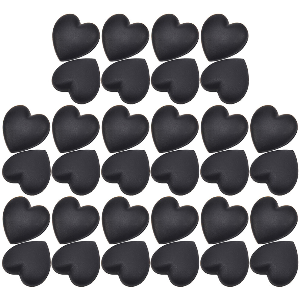 Artibetter 16 Pairs Silicone Ear Grips For Glasses, Flexible Nonskid Tips