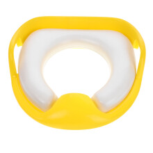 Potty Training Seat For Boys And Girls With Anti-Slip Handles And Backrest