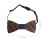 bow tie kerchief cufflink corsage set men's 6
