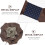 bow tie kerchief cufflink corsage set men's 10