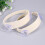 2pcs plastic hanging garbage bag holder with strong suction, beige 4