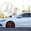 2pcs car side door edge guards anti-collision protectors 4