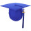 graduation hat cloth for student ceremony party supply 5