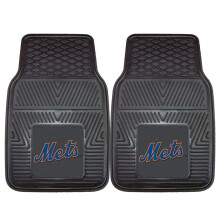 MLB - New York Mets Heavy Duty Car Set - 2 piese