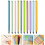 10pcs colored inkless pencils for students, lightweight writing 3