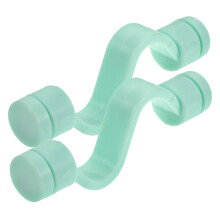 2 Stuks Magnetische Wasautodeur Stopper Steunframe Voor Thuis Hotel