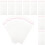 50 gewatteerde bubbelmailers voor make-upproducten (L) 8