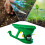 Hand Fertilizer Spreader Handheld Cedar Diffuser Adjustable Garden Fertilizer For Lawn And Plants 3