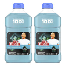 Mr. Clean with Unstopables Fresh Scent Multi-Surface Cleaner 90 Fl Oz (Packaging May Vary)