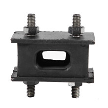 Exhaust Rubber Mount For Toyota Landcruiser BJ40, Durable Exhaust Hanger Mount Replacement Accessory, Automotive High-Performance