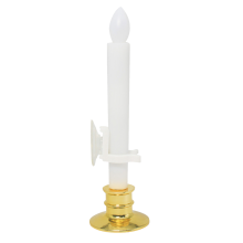 6er set led-kerzenlichter, batteriebetrieben, flammenlos