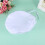 1Pc White Adjustable Chef Hat Dustproof Cotton Catering Working Cap 9