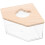 hamster sand bath box acrylic container for hamsters 5
