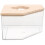 hamster sand bath box acrylic container for hamsters 10