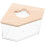 hamster sand bath box acrylic container for hamsters 9