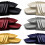 Satin Silk Pillow Cases, 50x75cm Black 1