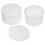 plastic cleaning tray for nail art tools manicure soaking box 3
