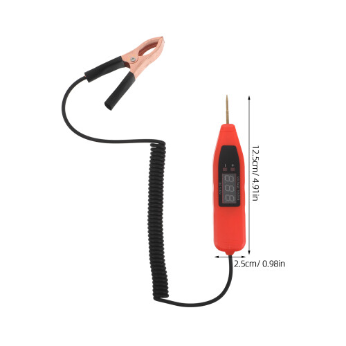 car voltage circuit tester pen for battery ignition system inspection 2