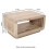 Hudson Carved Mango Wood Coffee Table 5