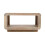 Hudson Carved Mango Wood Coffee Table 1