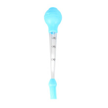 1 set siliconen oliepipet kruidenpomp barbecueborstel ( )