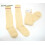 British Army 90% Wool Arctic Winter Socks Ecru 1