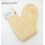 British Army 90% Wool Arctic Winter Socks Ecru 4