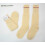 British Army 90% Wool Arctic Winter Socks Ecru 5