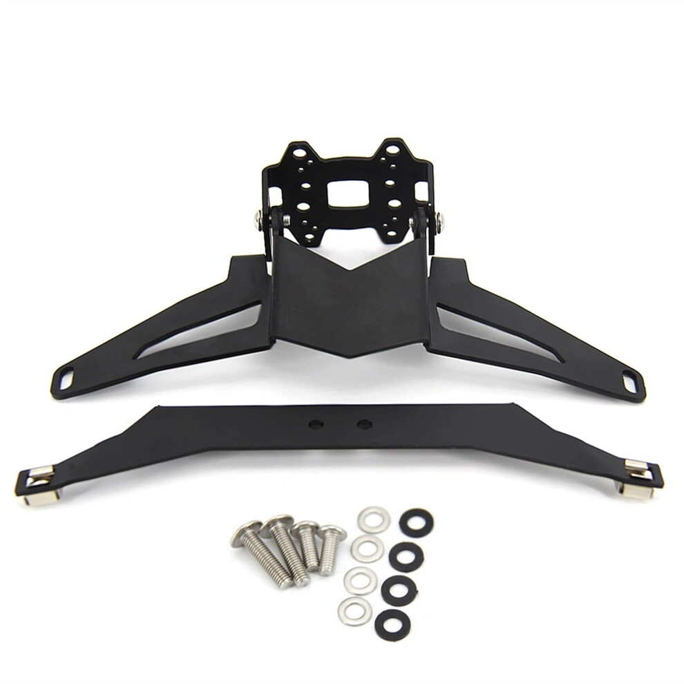 Motorcycle For Bmw R 1200 Rt R1200rt Navigation Bracket Gps Navigator Usb Charging Phone Mount 2005-2009 9084446123173