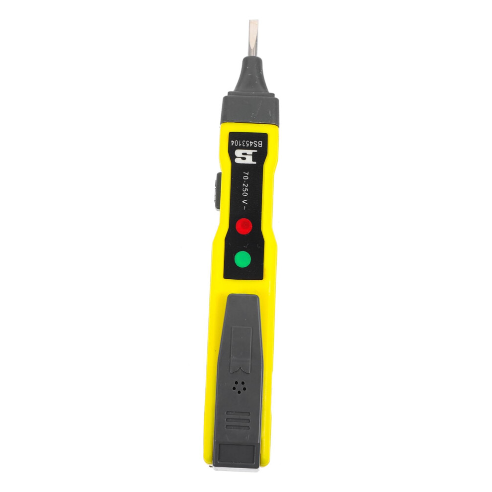 Car Voltage Tester Pen 12-220V, Non-Electric Voltage Tester, Phase Line Detection, Automotive Electrical Probe 9084446123258