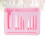 1Pc Pink Plastic Wall-Mounted Kitchen Chopsticks Holder Organizer 11