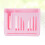 1Pc Pink Plastic Wall-Mounted Kitchen Chopsticks Holder Organizer 5