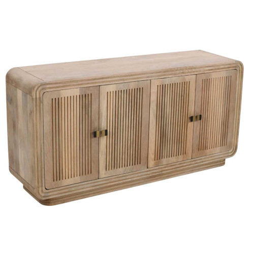 Hudson Large Mango Wood Sideboard 1