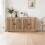 Hudson Large Mango Wood Sideboard 1
